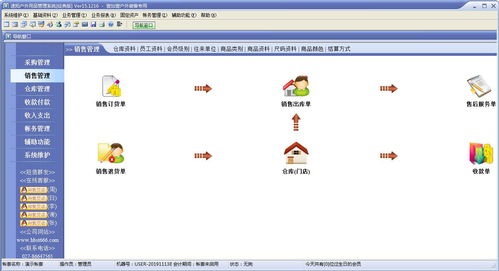 速拓戶外用品管理系統 高效管理新選擇，官方與經典版下載指南